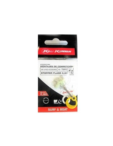 Kali Kunnan Stopper Fluor 0.60mm